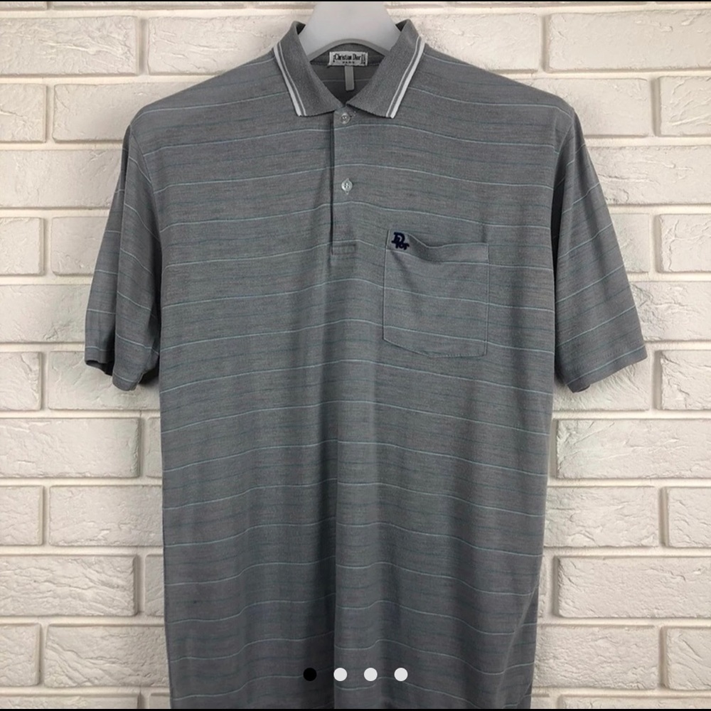 Christian Dior polo shirt